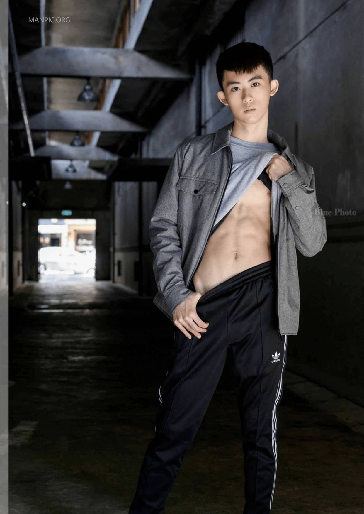 Bluephoto 藍攝 No.110 巨根男孩風-NICEGAY
