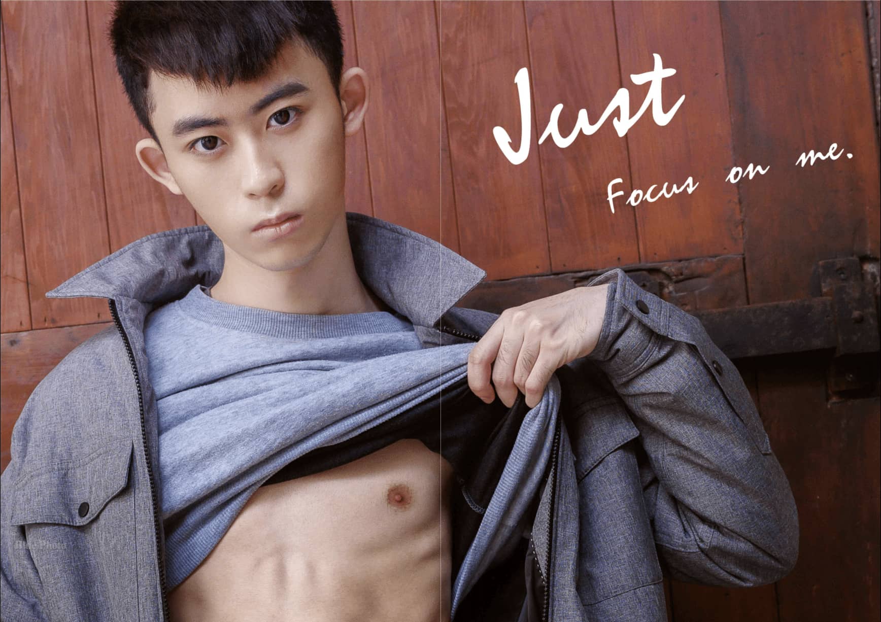 Bluephoto 藍攝 No.110 巨根男孩風-NICEGAY