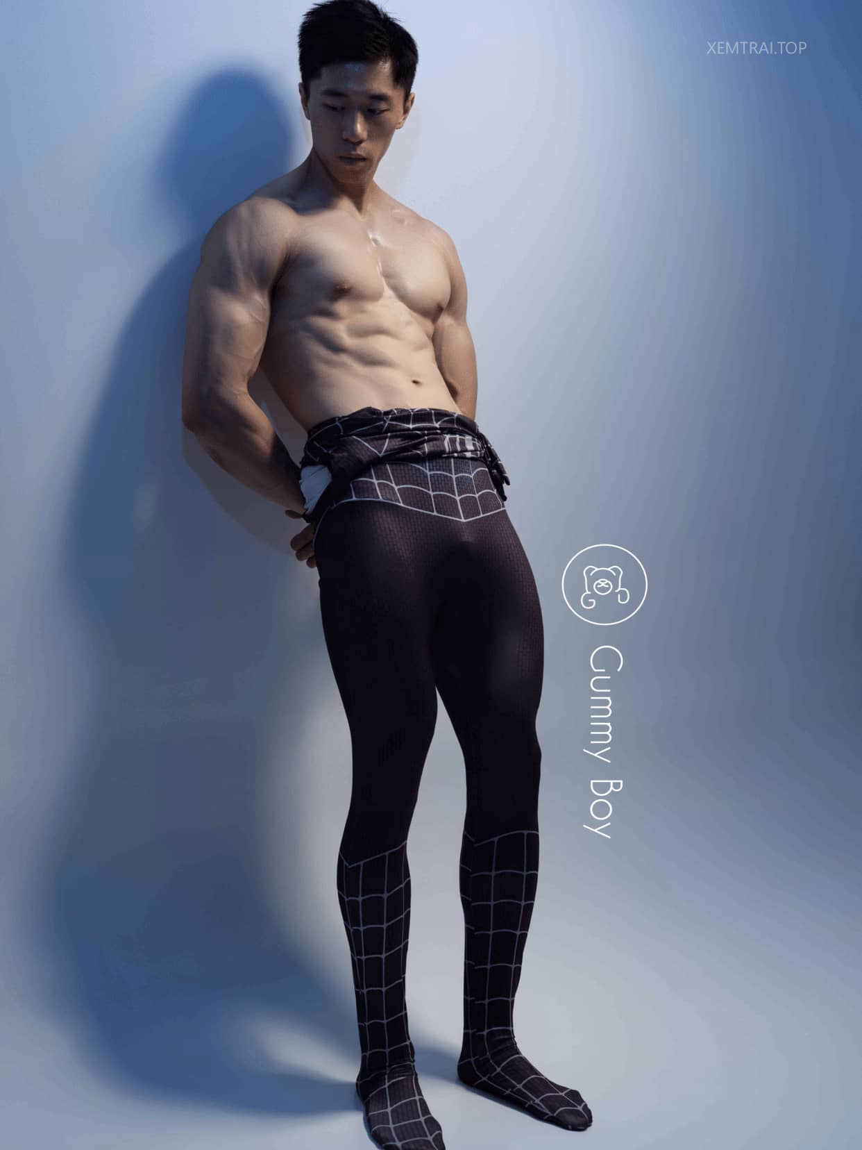 GUMMYBOY #1 Alex’s Private Time Alex 私人時光-NICEGAY