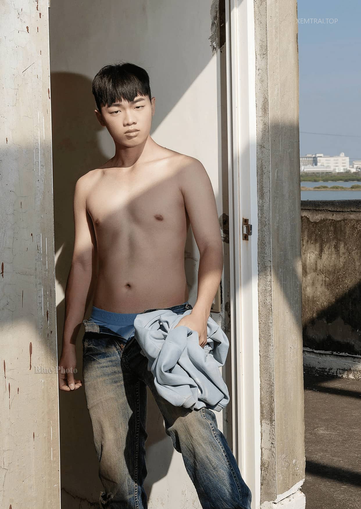 Bluephoto 藍攝 No.304 Kevin弟弟-陽光大學生全紀錄-NICEGAY