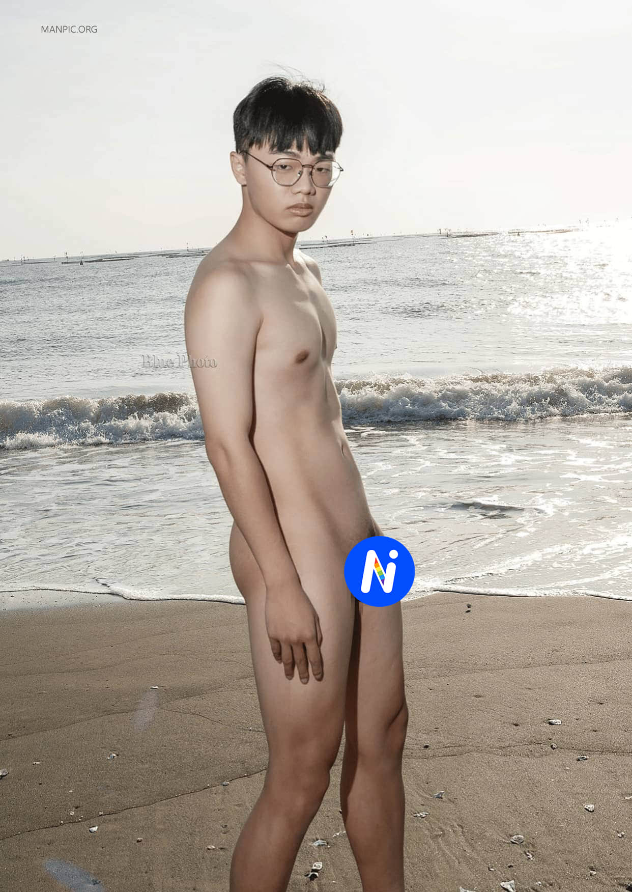 Bluephoto 藍攝 No.304 Kevin弟弟-陽光大學生全紀錄-NICEGAY