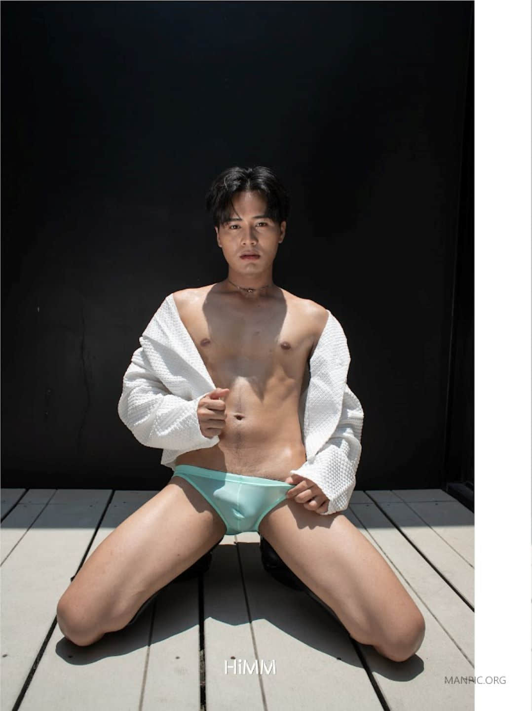 HiMM 25 – CHRIS-NICEGAY