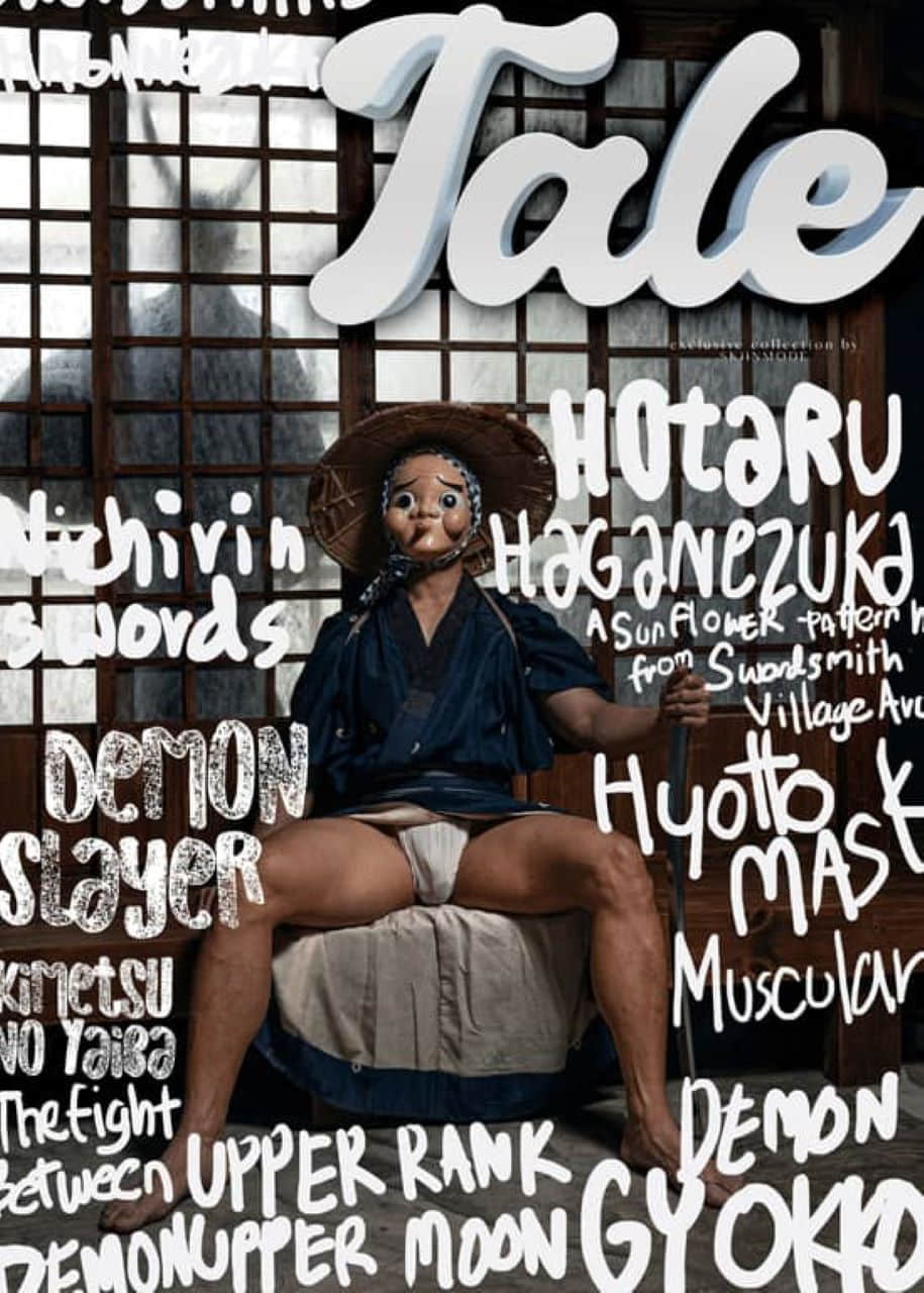 Kora-Xperiment Special Issue No.09 惡魔 斯塔爾-NICEGAY