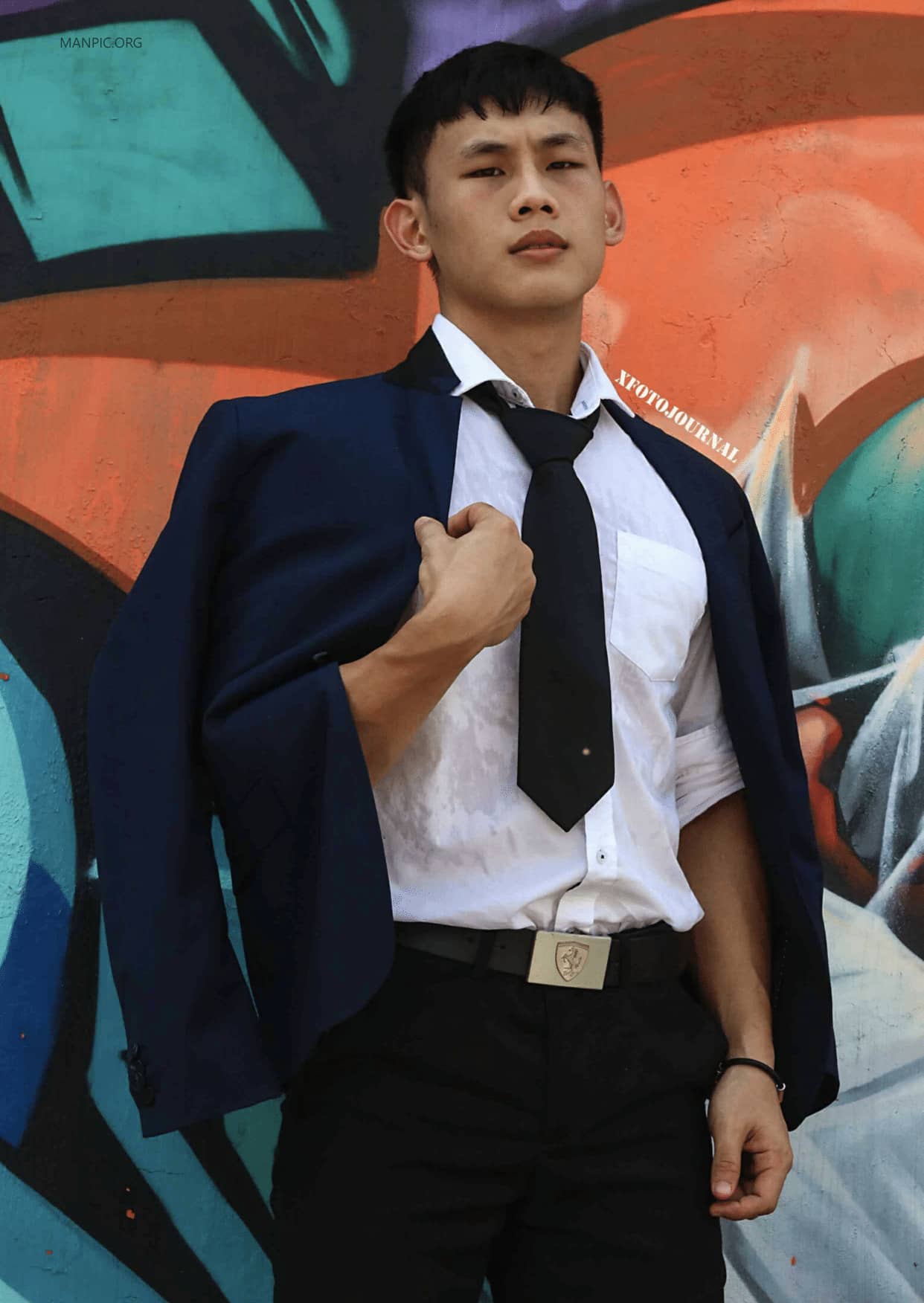 XFOTO NO. 02 EDDIE B-NICEGAY