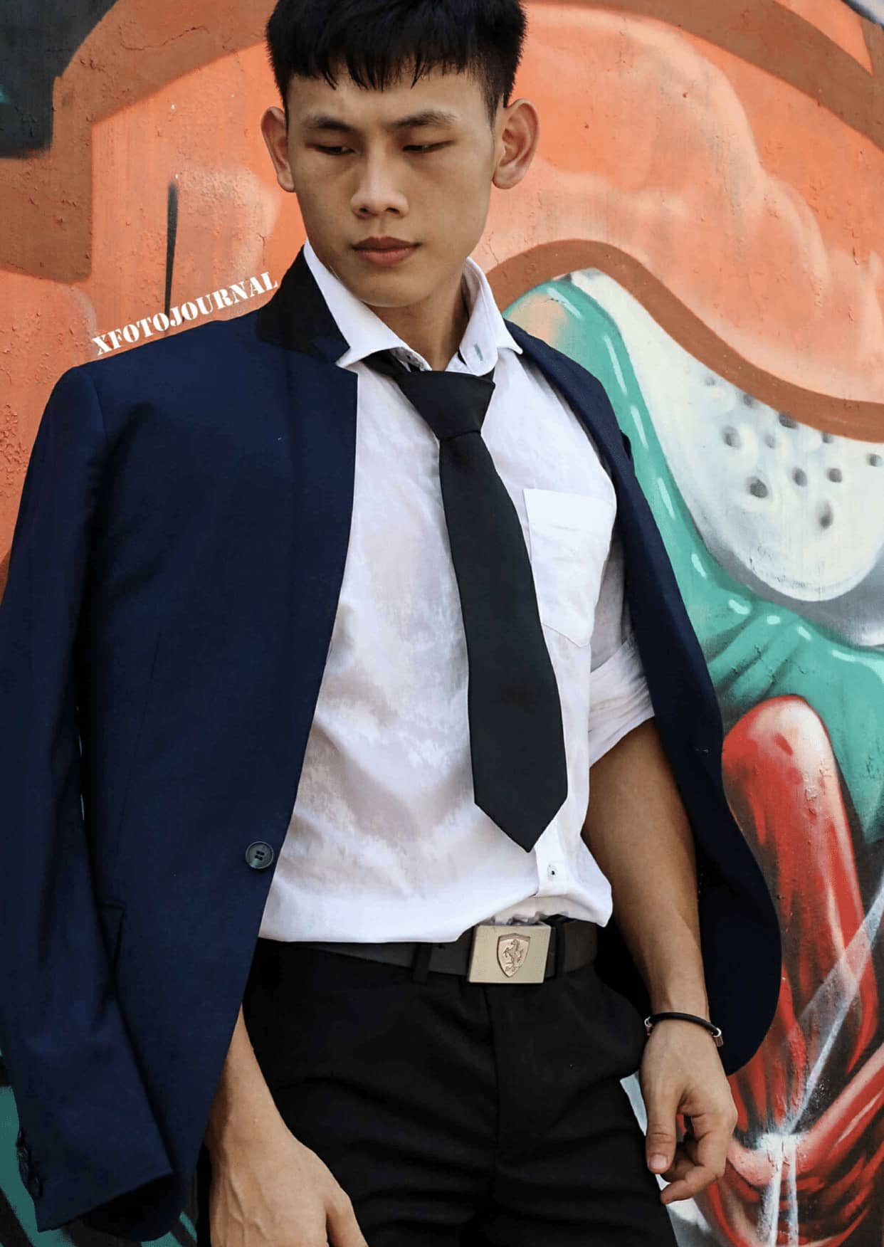 XFOTO NO. 02 EDDIE B-NICEGAY