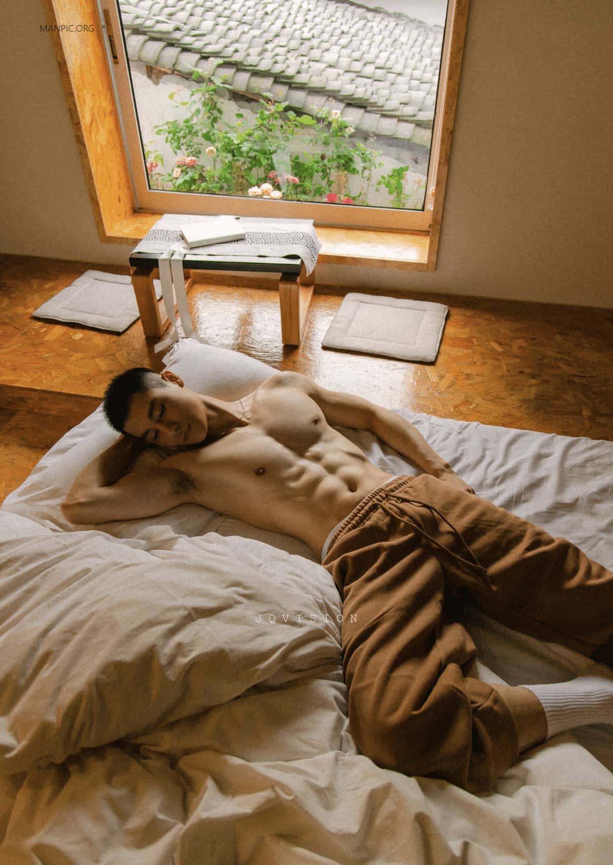 JQVISION ISSUE 16 春日情书·未来篇 The Love Letter From Spring to the future-NICEGAY