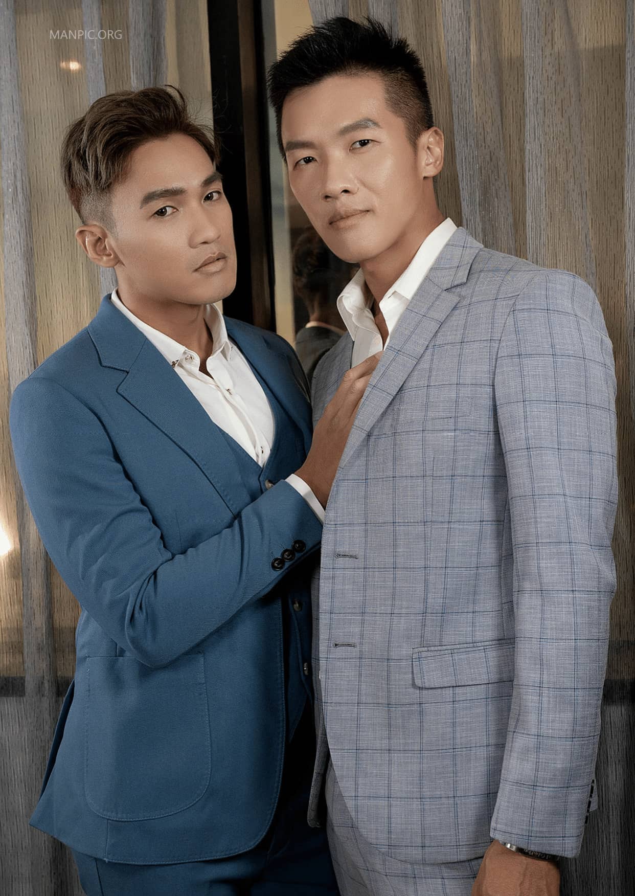 Bluephoto 藍攝 No.306 激戰西裝主管 Colvin&TaiTai-NICEGAY
