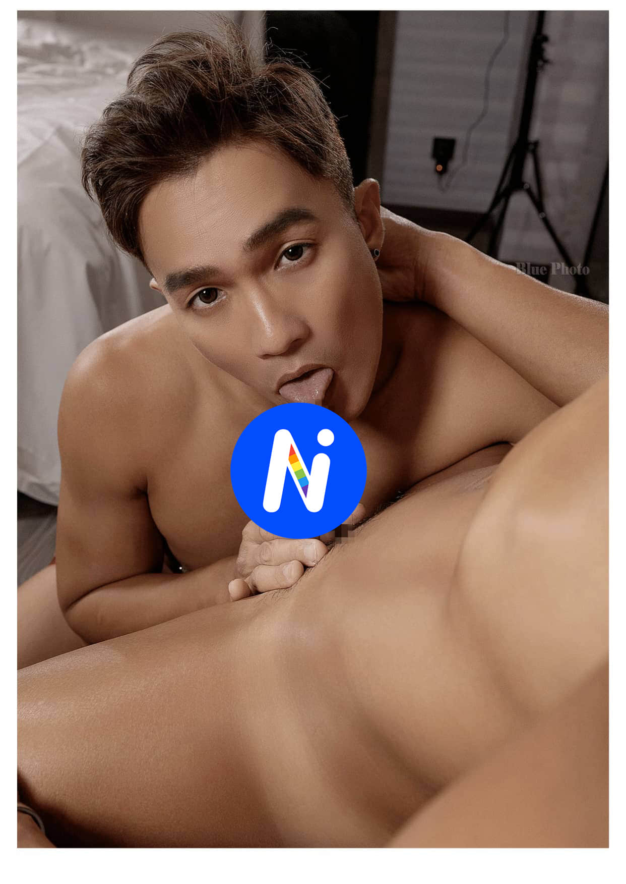 Bluephoto 藍攝 No.306 激戰西裝主管 Colvin&TaiTai-NICEGAY