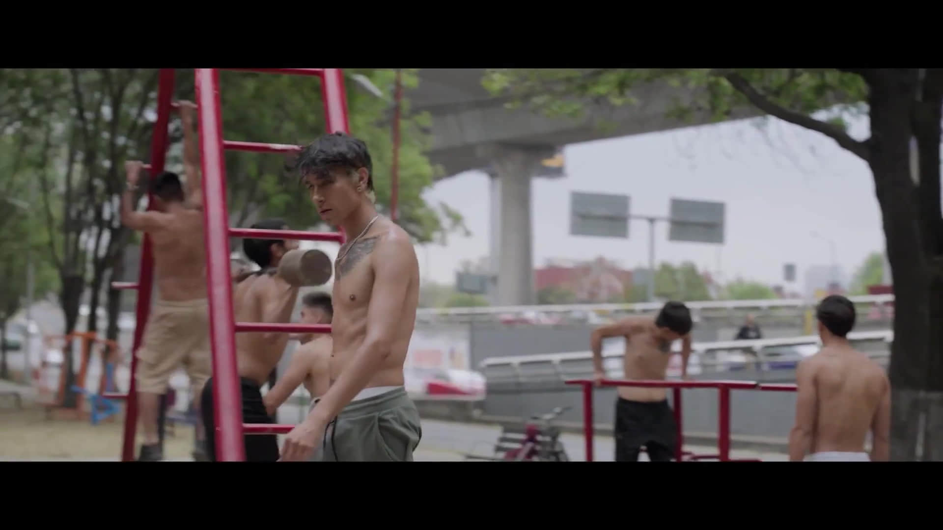 你唇之印 La huella de unos labios (2023)-NICEGAY