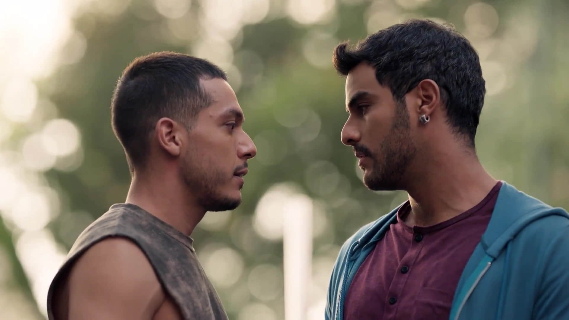 你唇之印 La huella de unos labios (2023)-NICEGAY