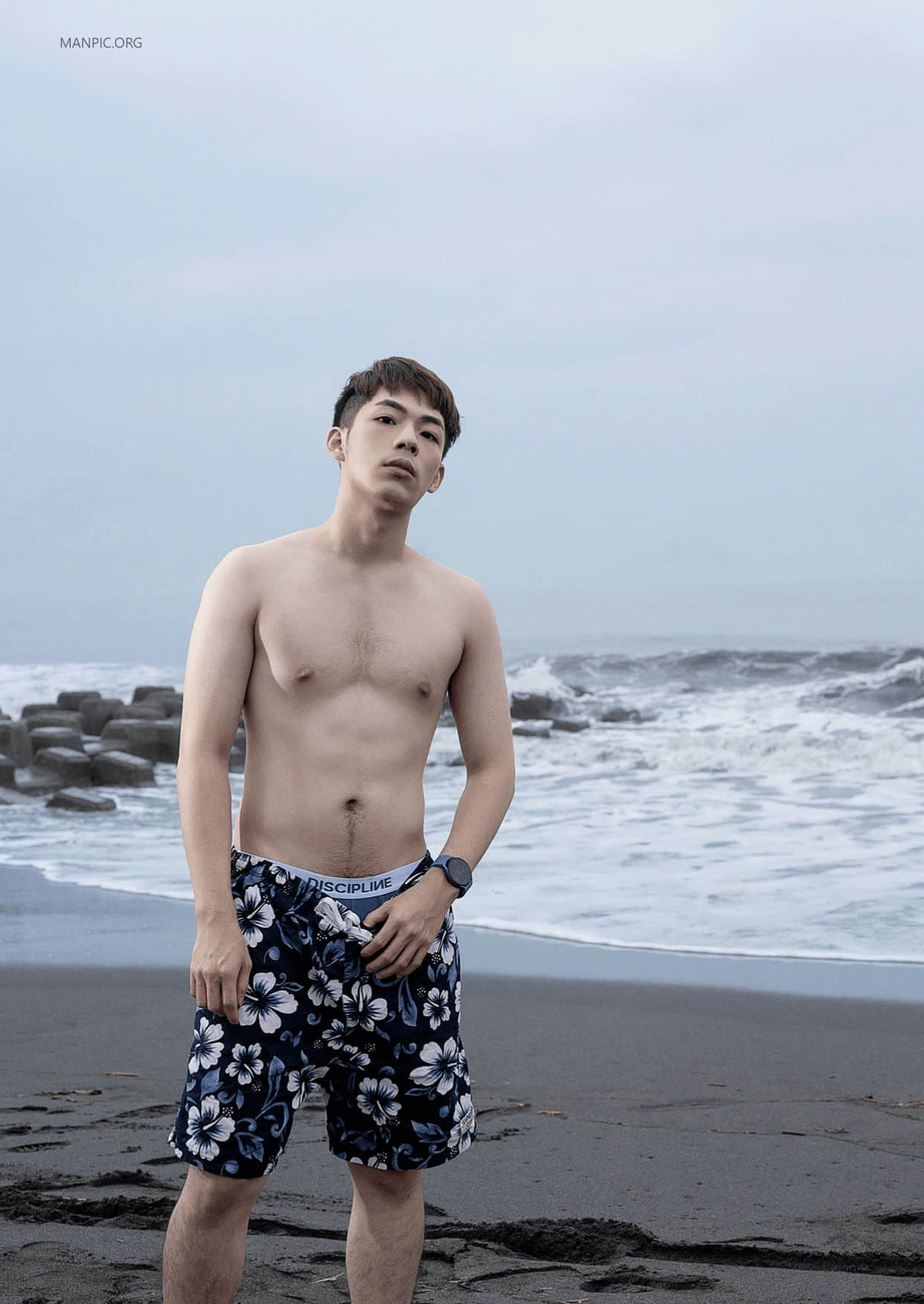 Bluephoto 藍攝 No.308 第一次品嘗自己的精華 又成-NICEGAY