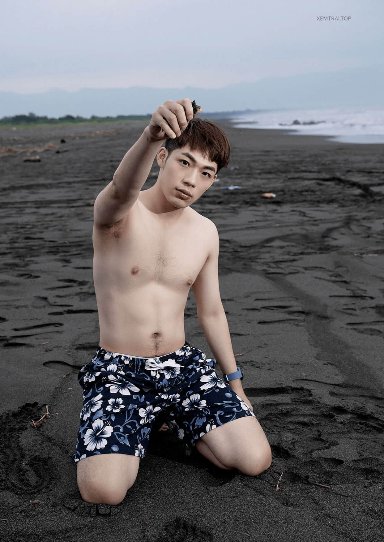Bluephoto 藍攝 No.308 第一次品嘗自己的精華 又成-NICEGAY