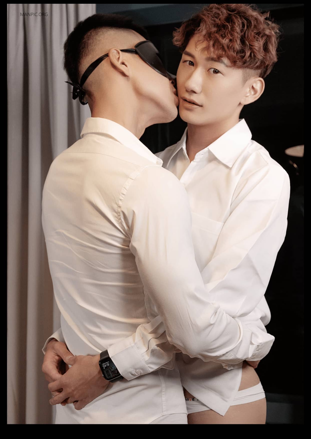 Bluephoto 藍攝 No.309 超深入-完全探索陽光型男 豪-NICEGAY