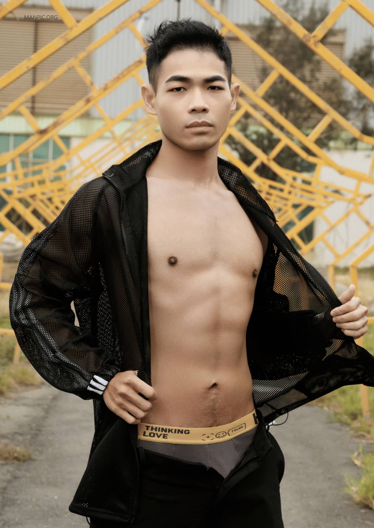 Bluephoto 藍攝 No.311 直視野狼的大秘密 Lee-NICEGAY