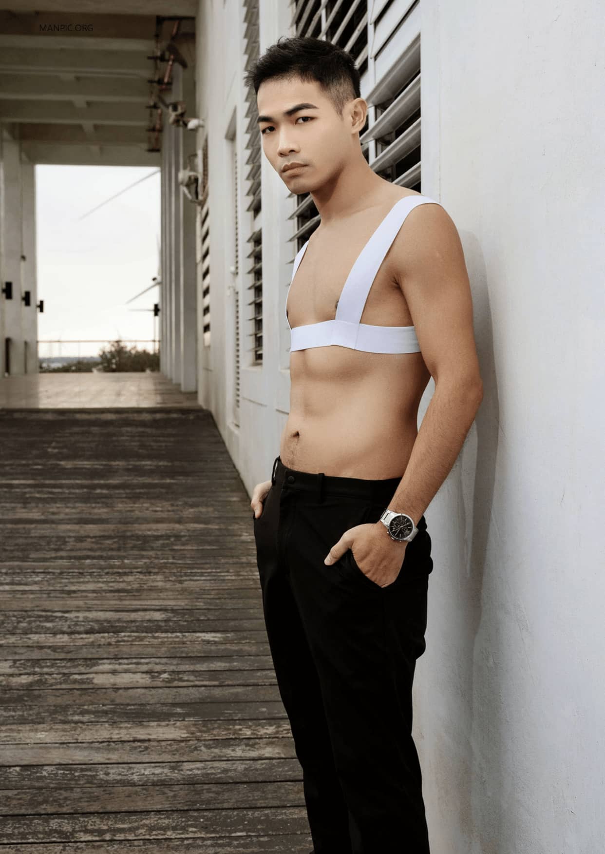 Bluephoto 藍攝 No.311 直視野狼的大秘密 Lee-NICEGAY