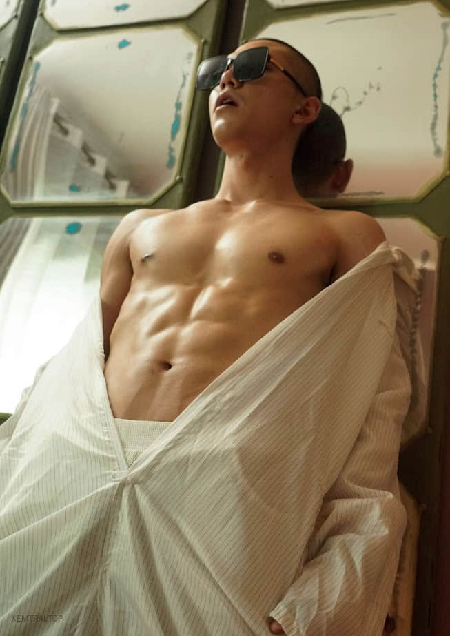 EARTH 2 By Collection Magazine 壞孩子全見噴射-NICEGAY