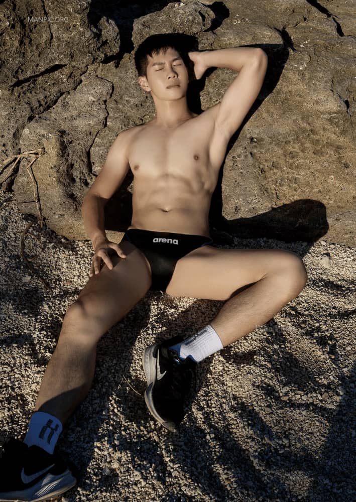 Bluephoto 藍攝 No.312 校隊男孩的無敵青春 凱-NICEGAY