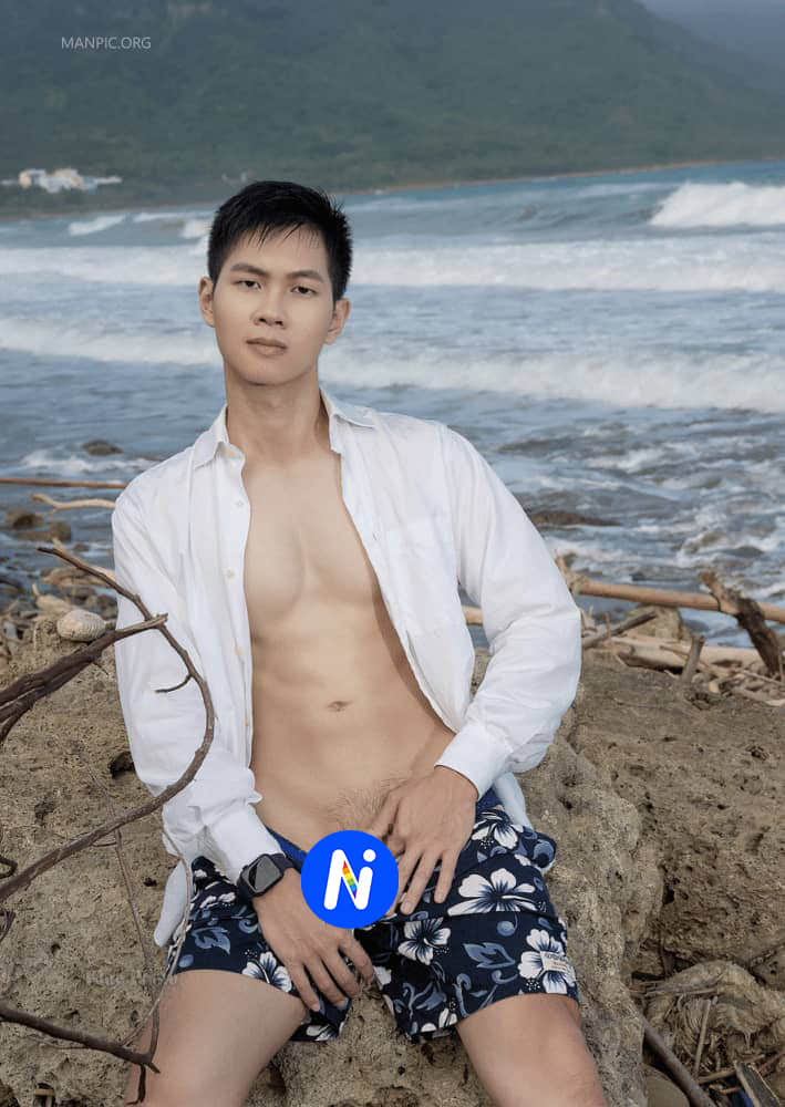Bluephoto 藍攝 No.312 校隊男孩的無敵青春 凱-NICEGAY