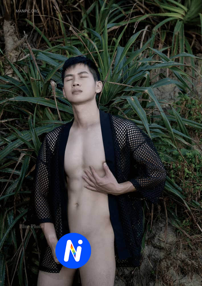 Bluephoto 藍攝 No.312 校隊男孩的無敵青春 凱-NICEGAY