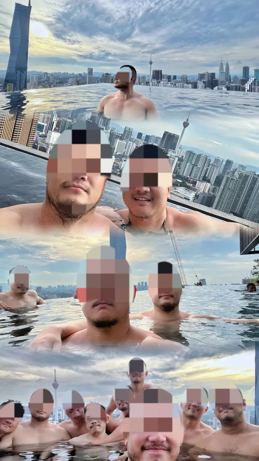 为什么TXL拍照都很爱抿嘴?-NICEGAY