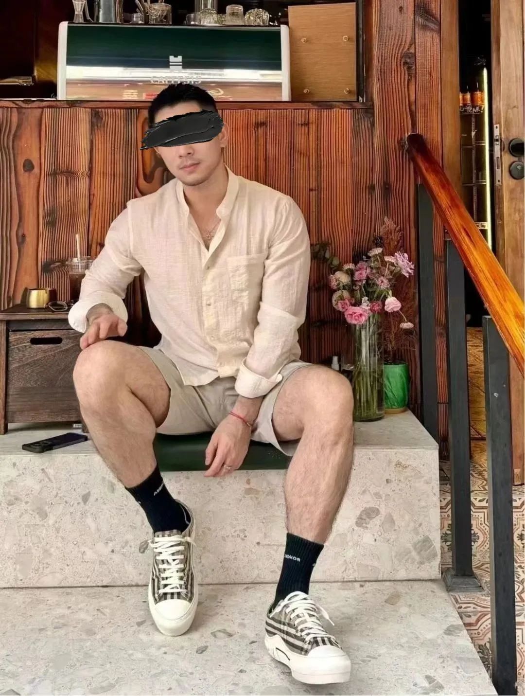 按摩男技师p图假照被疯传,实拍图真的好辣眼睛啊!!-NICEGAY