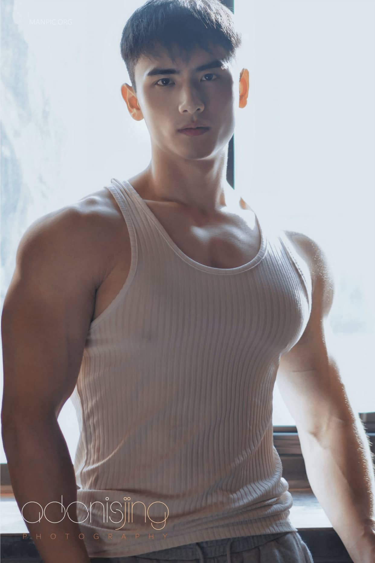 GUAN關關寫真集 陽光男孩性感來襲 上冊-NICEGAY