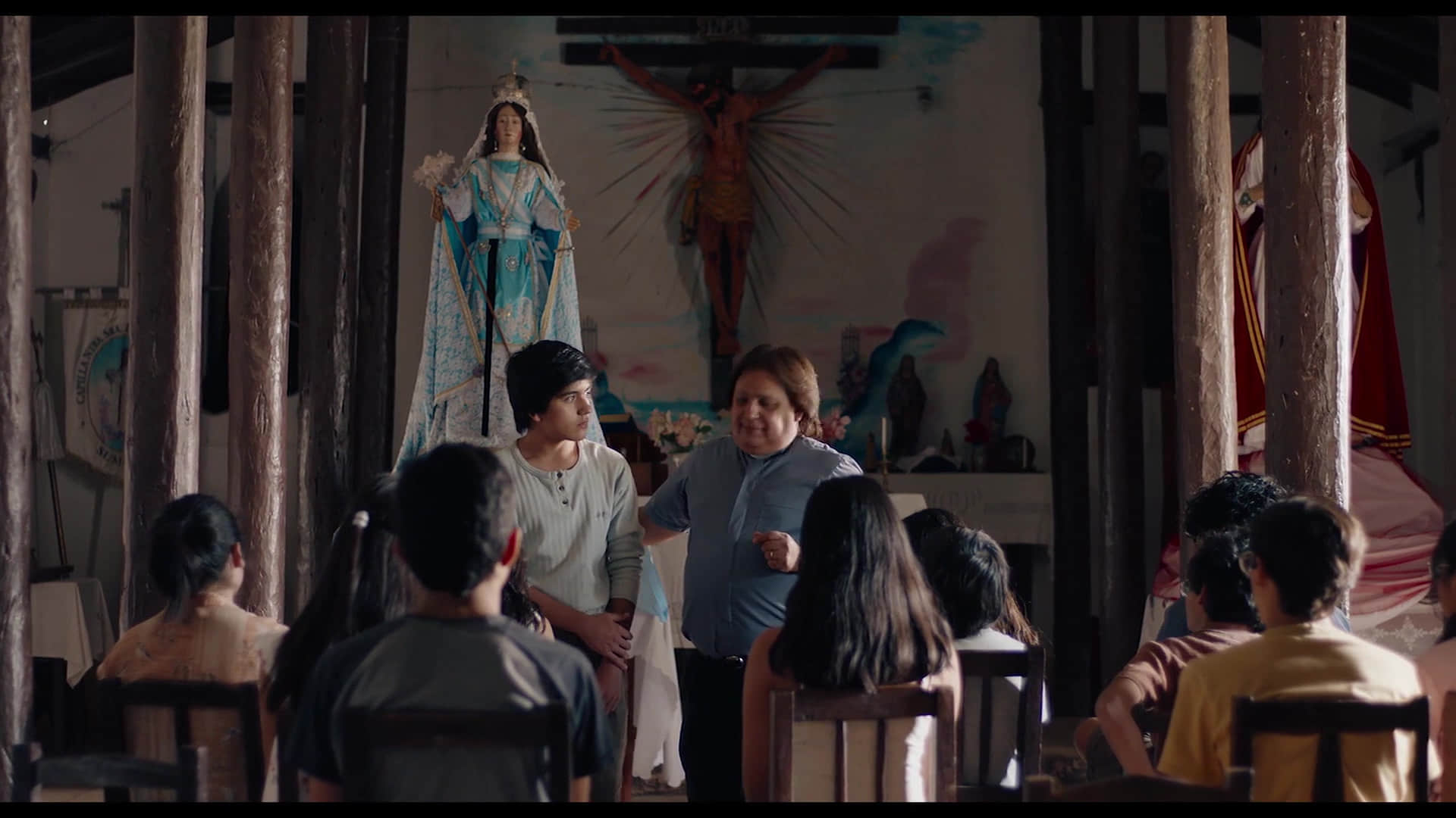 阿尔玛穆拉 Almamula (2023)-NICEGAY