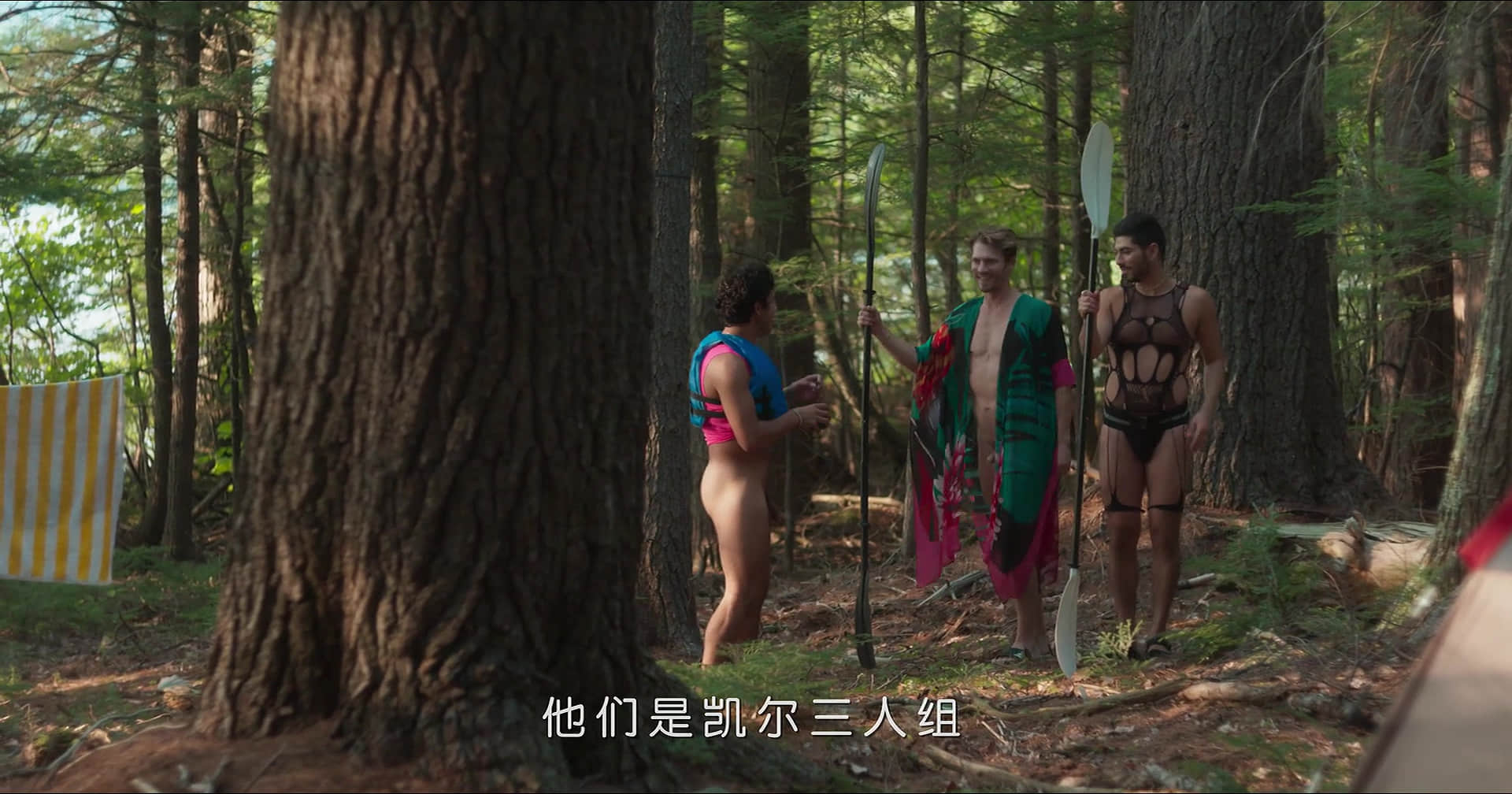 鸟客 Birder (2023)-NICEGAY