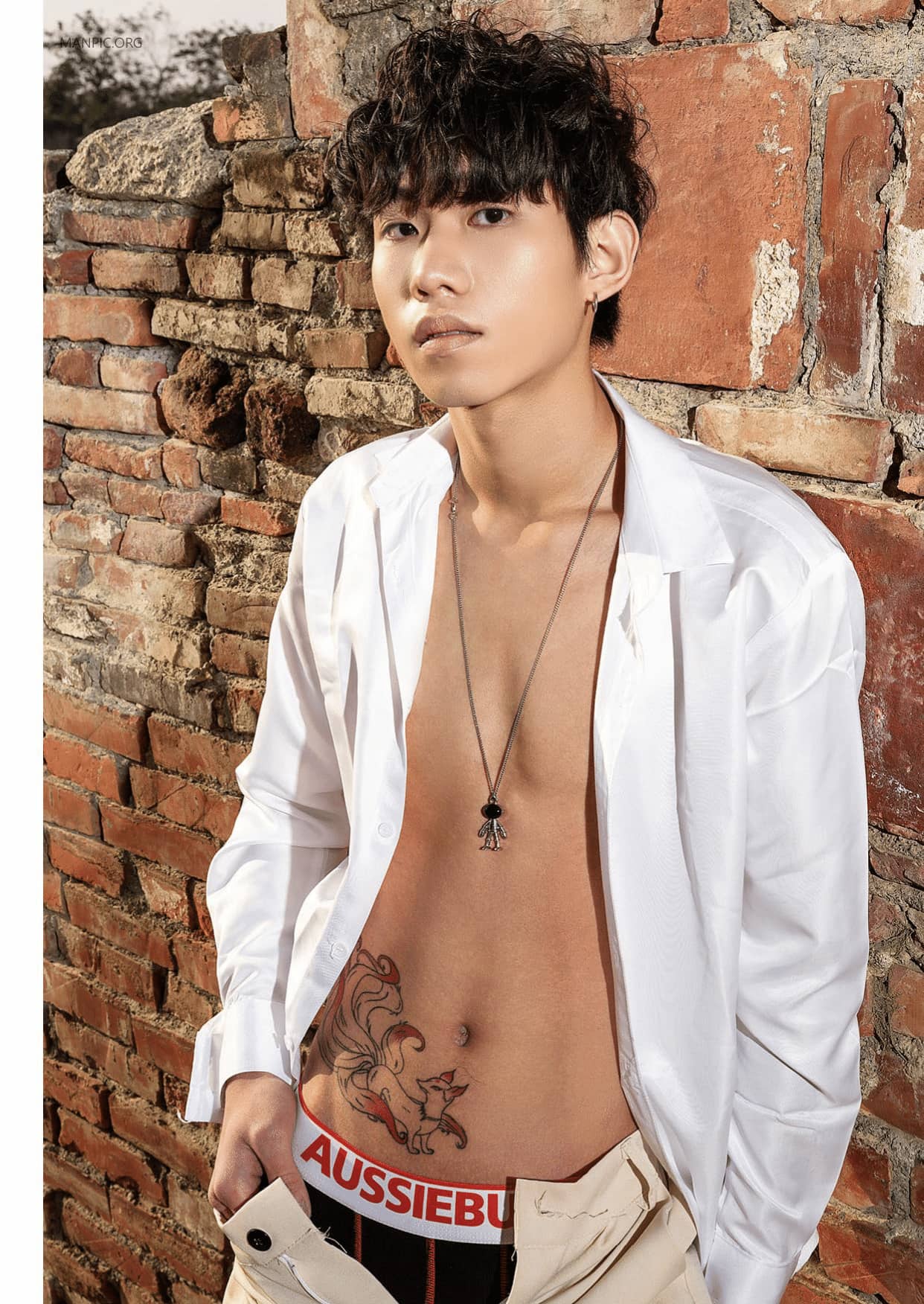 Bluephoto 藍攝 No.313 噴灑青春的大男孩 丞丞-NICEGAY
