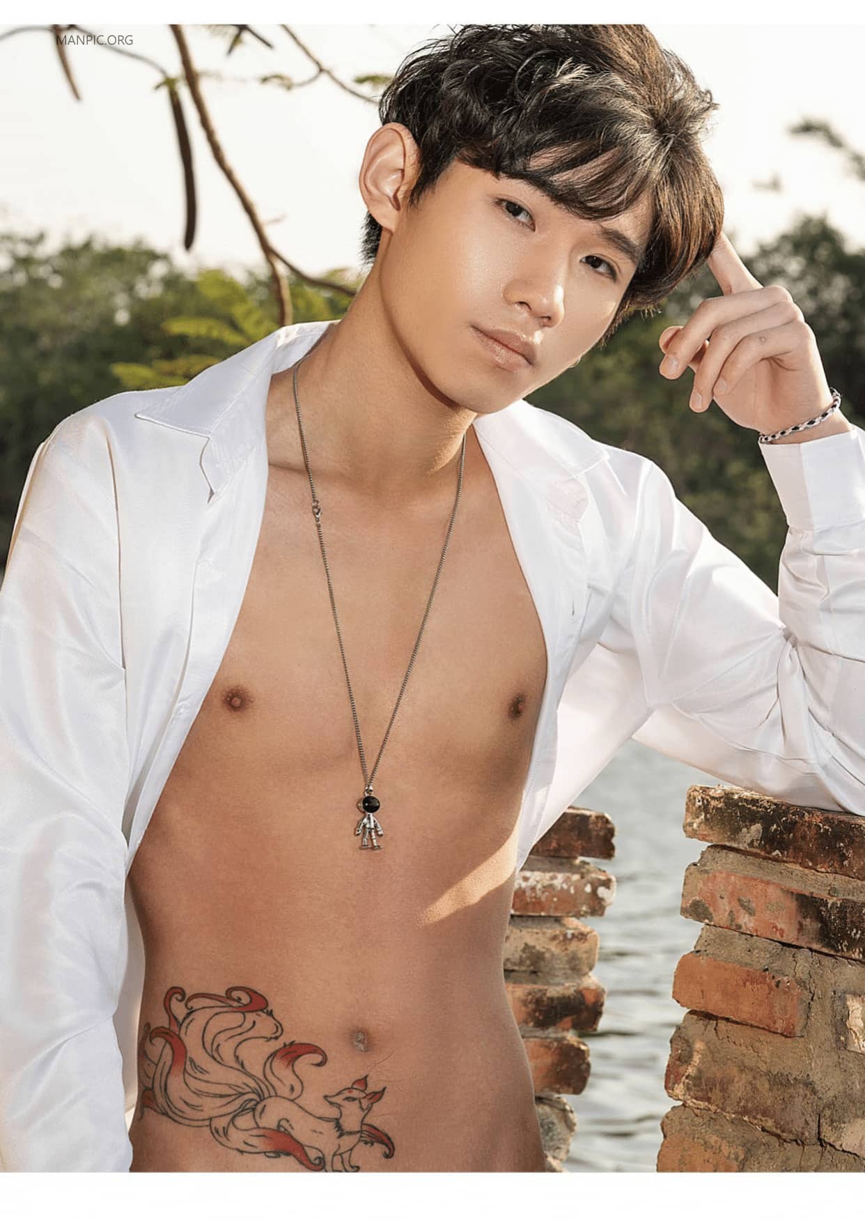 Bluephoto 藍攝 No.313 噴灑青春的大男孩 丞丞-NICEGAY
