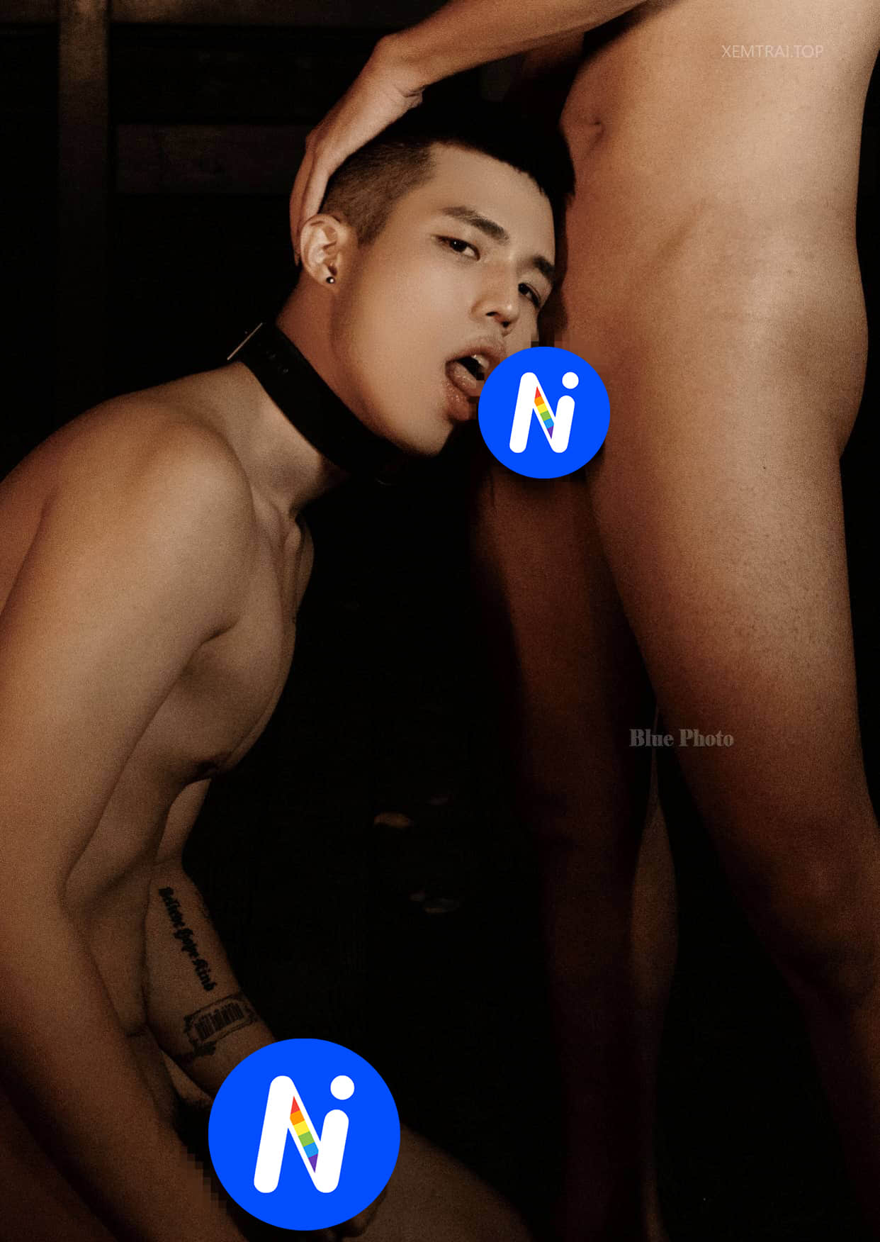Bluephoto 藍攝 No.314 超人氣男孩的極限運動 Jacky-NICEGAY