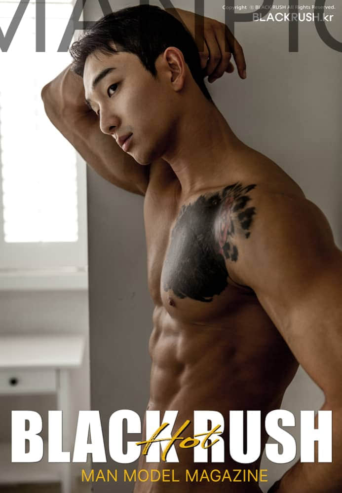 BLACK RUSH Vol.19 (HOT) – ZEKRO-NICEGAY