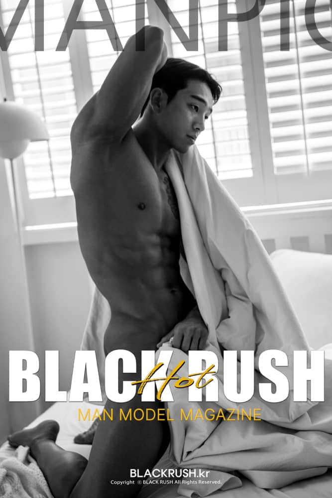 BLACK RUSH Vol.19 (HOT) – ZEKRO-NICEGAY