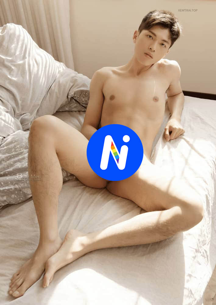BLUEMEN 藍男色 NO.422 奶狗男大生的臨界噴射 艾德-NICEGAY
