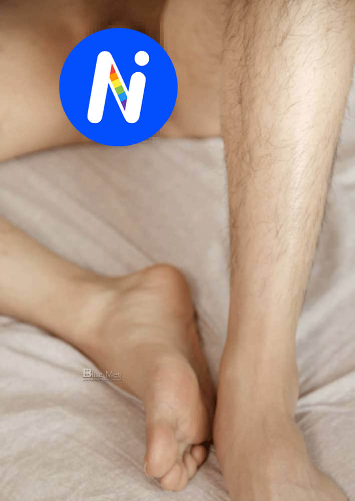 BLUEMEN 藍男色 NO.422 奶狗男大生的臨界噴射 艾德-NICEGAY