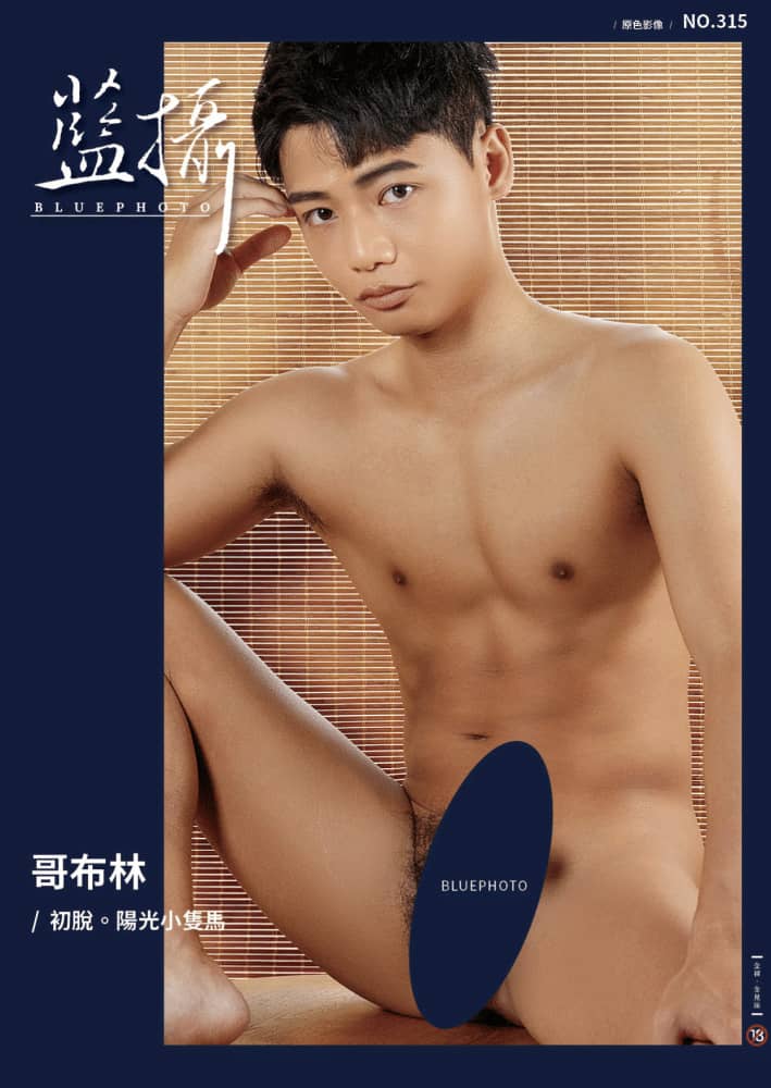Bluephoto 藍攝 No.315 初脫。陽光小隻馬 哥布林-NICEGAY