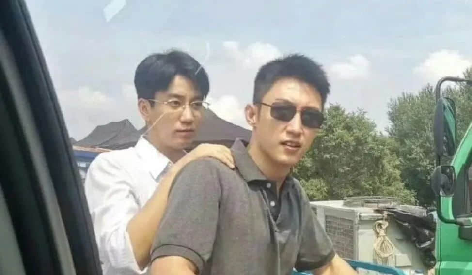 黄景瑜新剧与人夫感男星的剧情火了,网友们直呼太好磕了!-NICEGAY