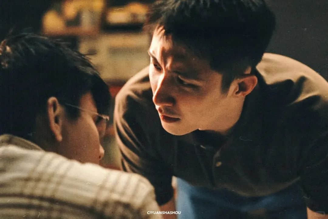黄景瑜新剧与人夫感男星的剧情火了,网友们直呼太好磕了!-NICEGAY