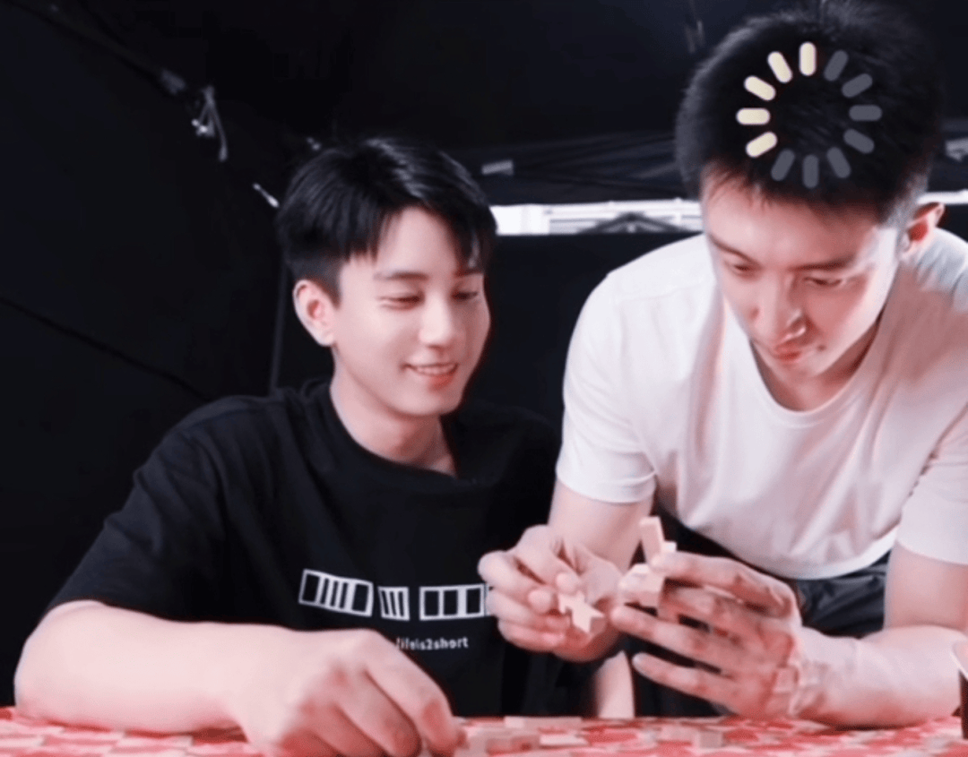 黄景瑜新剧与人夫感男星的剧情火了,网友们直呼太好磕了!-NICEGAY