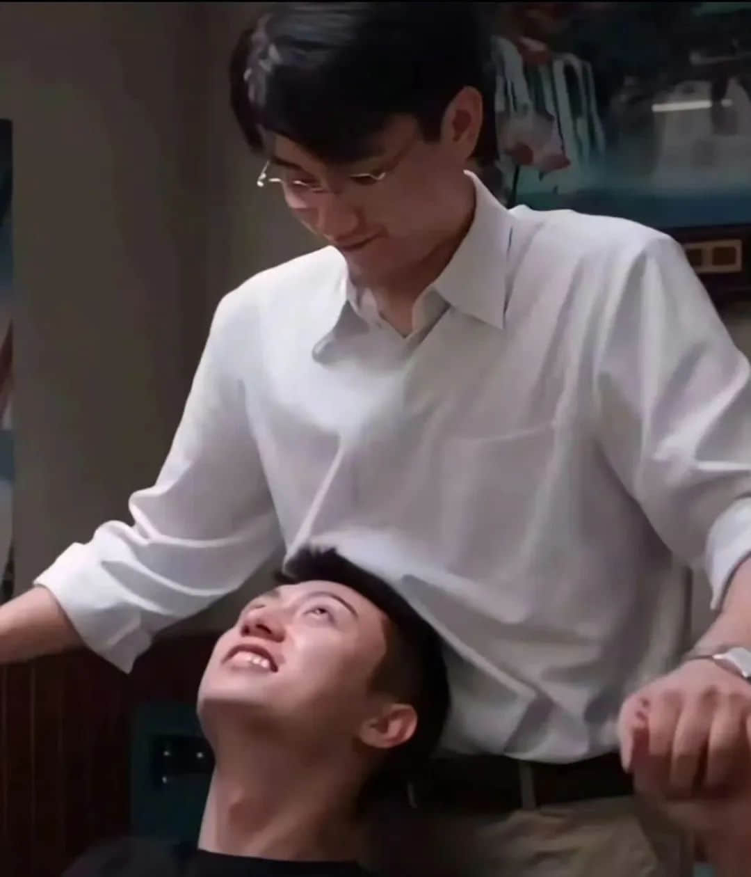 黄景瑜新剧与人夫感男星的剧情火了,网友们直呼太好磕了!-NICEGAY