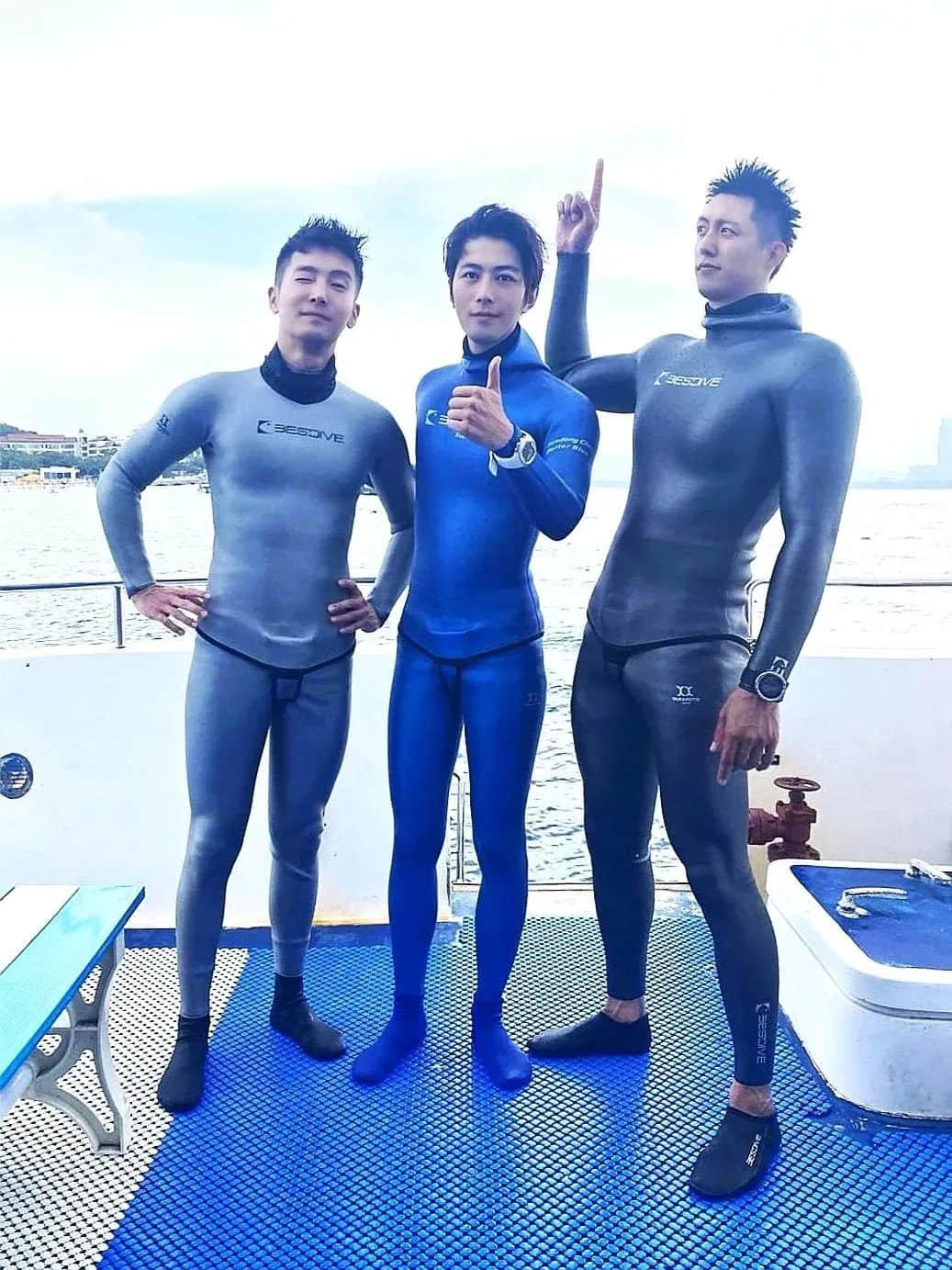 黄景瑜新剧与人夫感男星的剧情火了,网友们直呼太好磕了!-NICEGAY