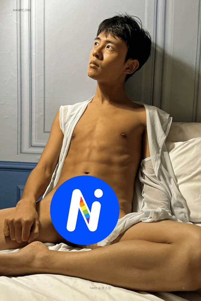 TOY BOY 小白脸 Combo 组合包 Book No. 101 + Video No. 103-NICEGAY