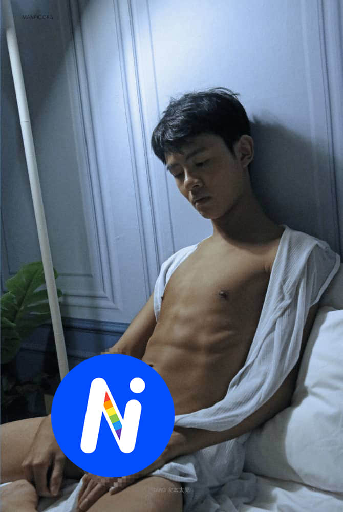 TOY BOY 小白脸 Combo 组合包 Book No. 101 + Video No. 103-NICEGAY
