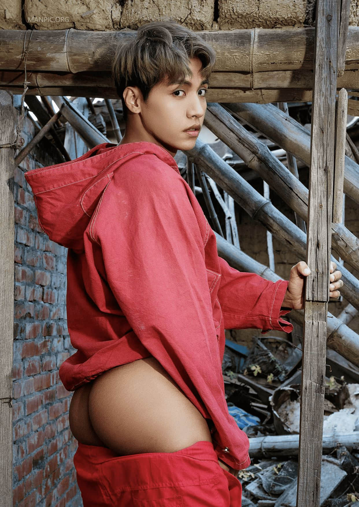 Bluephoto 藍攝 No.316 青春的極限潮噴試探- 阿寶-NICEGAY