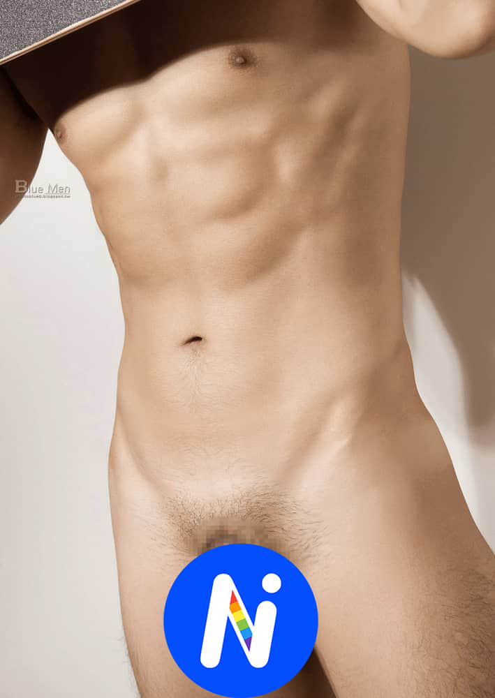BLUEMEN 藍男色 NO.423 探索競泳學弟 翔翔-NICEGAY