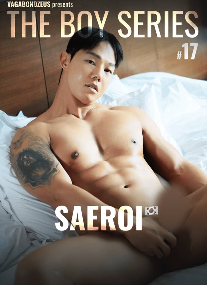 The Boy Series 17 – SAEROI A sensual hot summer escape awaits-NICEGAY
