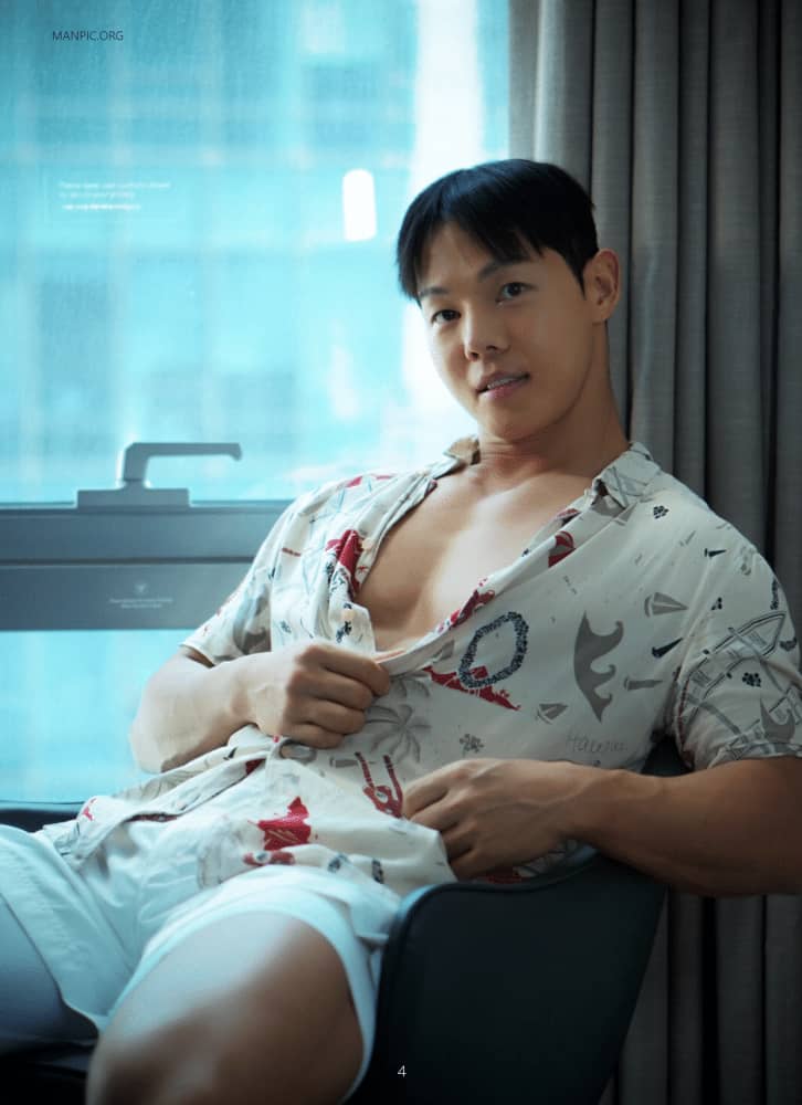 The Boy Series 17 – SAEROI A sensual hot summer escape awaits-NICEGAY