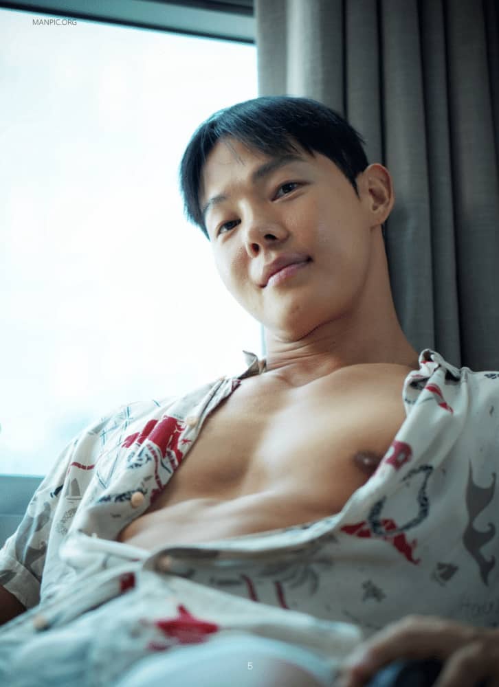 The Boy Series 17 – SAEROI A sensual hot summer escape awaits-NICEGAY