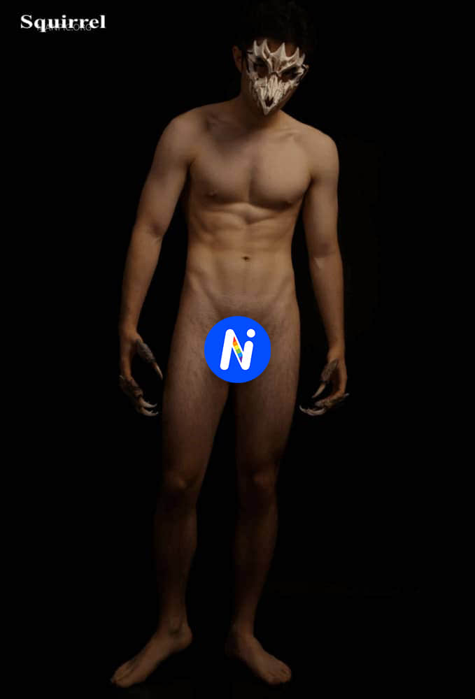 DALIZ Squirrel No.09 男巨根-NICEGAY