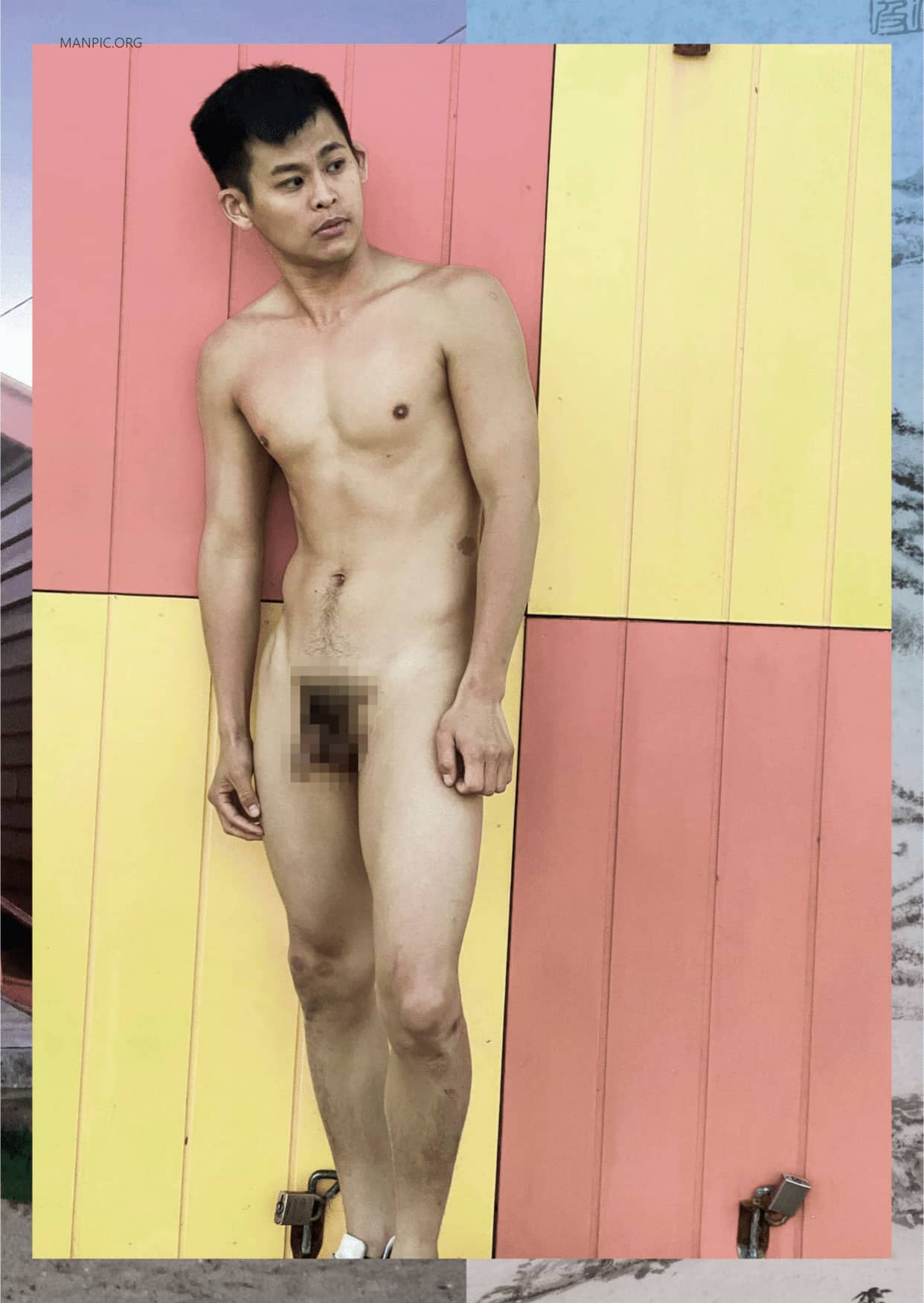 翔男優 No.80 豪色II-NICEGAY